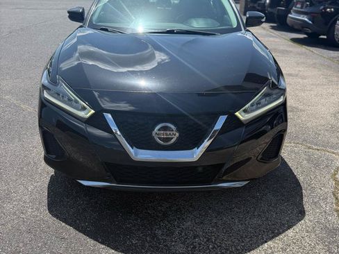 Used 2020 Nissan Maxima 3.5 SV w/ Floor Mat Group FWD image 2