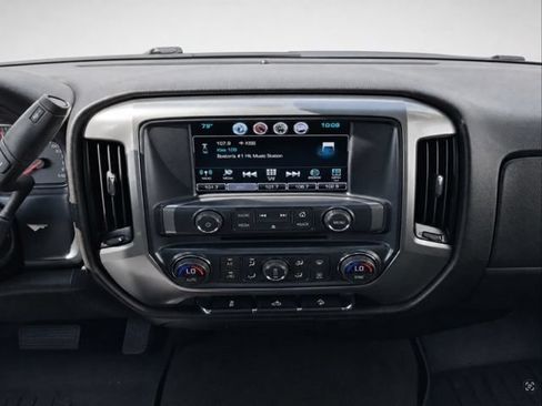 Used 2018 Chevrolet Silverado 1500 LT w/ All Star Edition AWD/4WD image 14