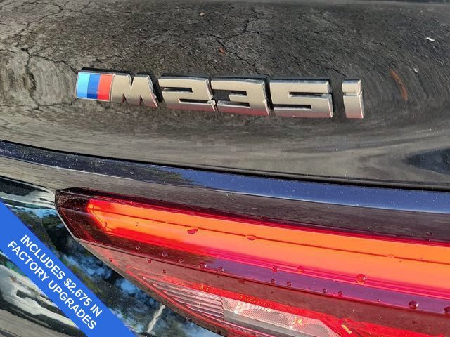 Used 2021 BMW M235i xDrive Gran Coupe w/ Shadowloine Package AWD/4WD image 11