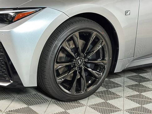 New 2025 Lexus IS 350 F Sport image 4