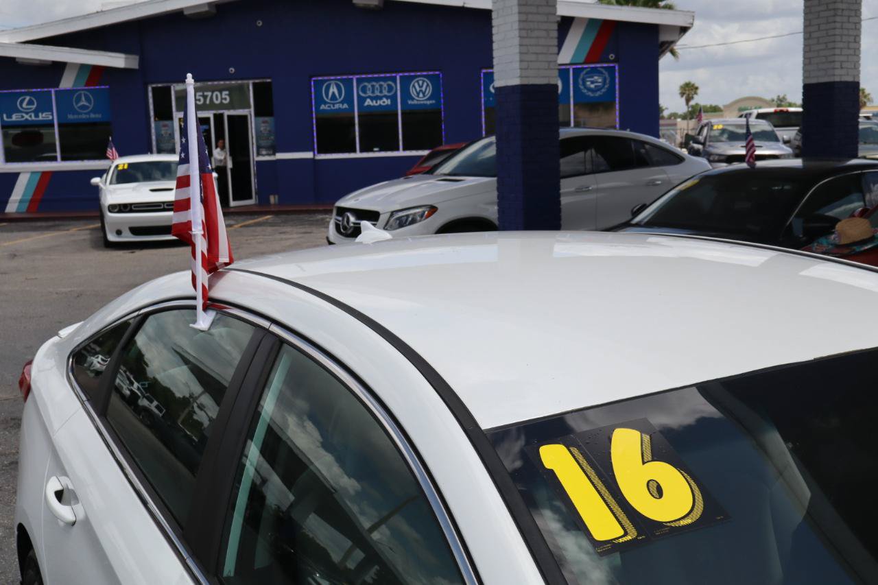 Used 2016 Hyundai Sonata SE FWD image 33