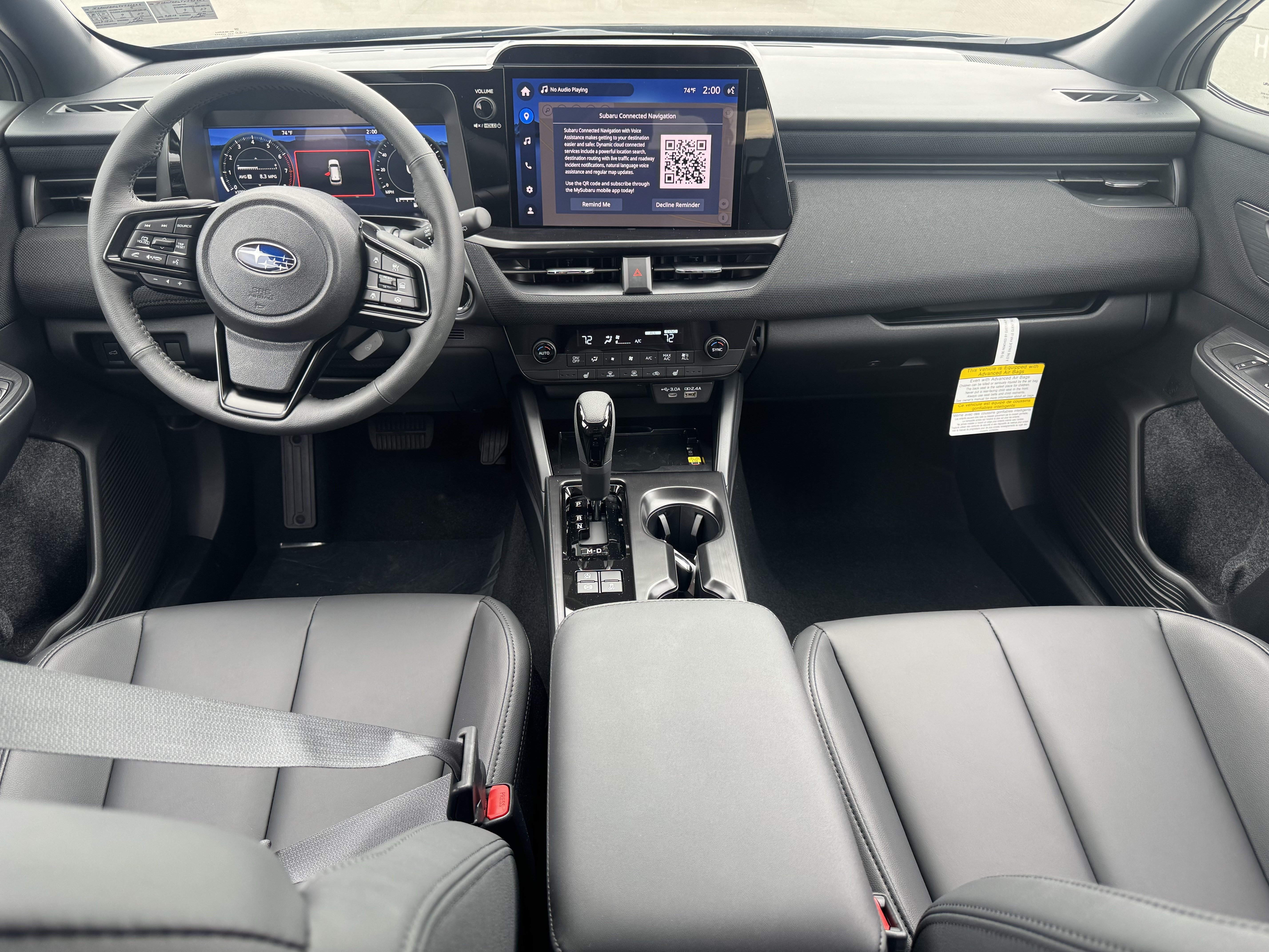 New 2026 Subaru Outback Premium AWD/4WD image 14