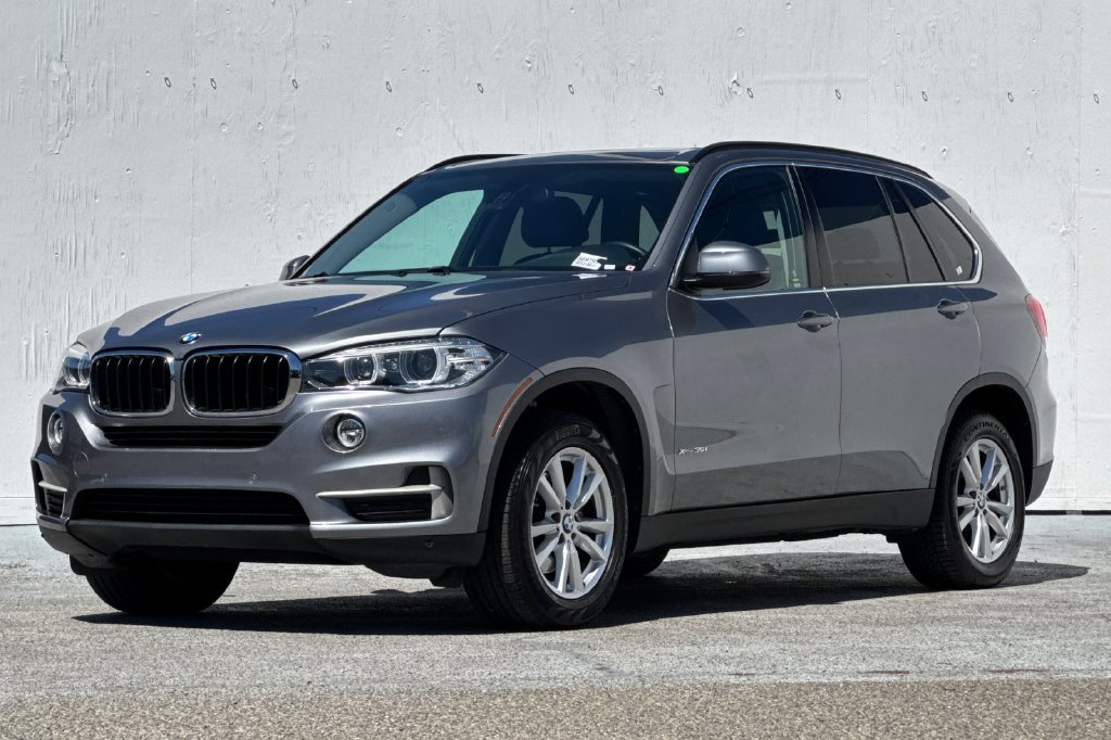 Used 2015 BMW X5 xDrive35i AWD/4WD image 7