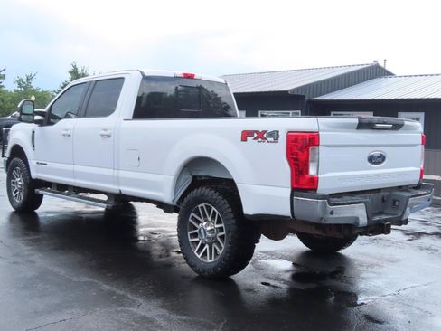 Used 2018 Ford F350 4x4 Crew Cab Super Duty image 4