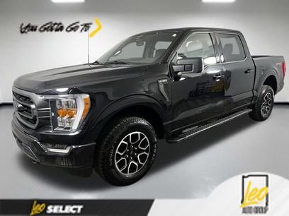 Used 2023 Ford F150 XLT w/ Equipment Group 302A High