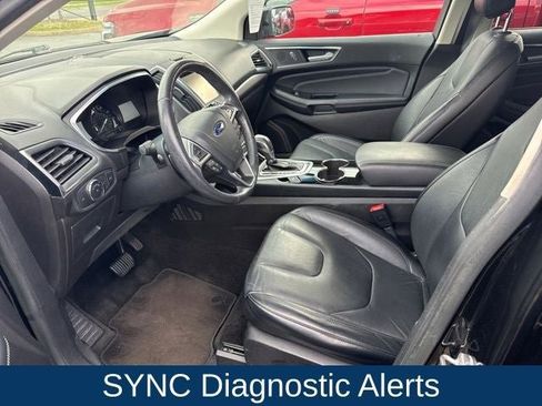 Used 2015 Ford Edge Titanium image 12