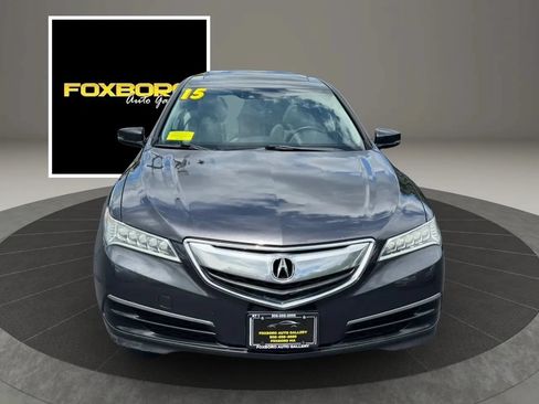 Used 2015 Acura TLX V6 SH-AWD w/ Technology Pkg image 2