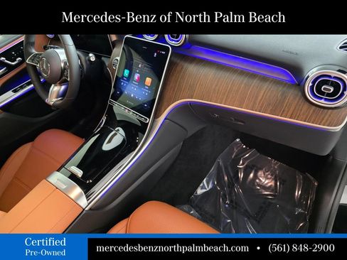 Certified 2026 Mercedes-Benz GLC 300 image 30
