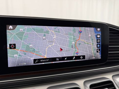 Used 2020 Mercedes-Benz GLS 450 4MATIC image 49