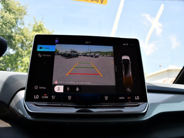 New 2026 Volkswagen ID.4 Pro S AWD/4WD image 16