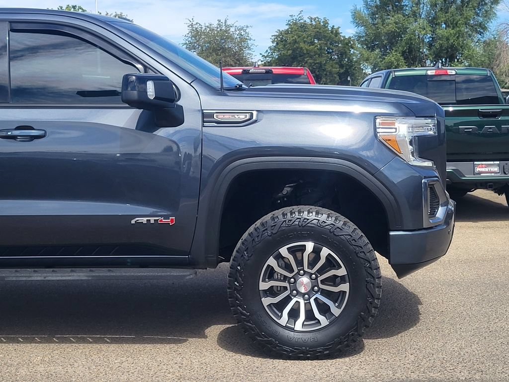 Used 2022 GMC Sierra 1500 AT4 w/ AT4 Premium Package AWD/4WD image 6