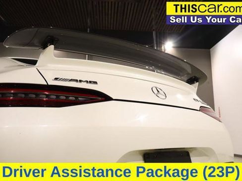 Used 2021 Mercedes-Benz AMG GT 63 S image 14