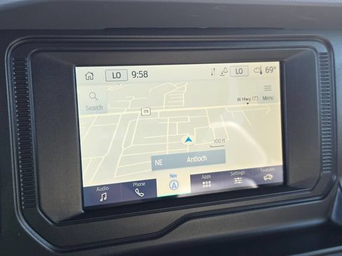 Used 2022 Ford Bronco Black Diamond AWD/4WD image 52
