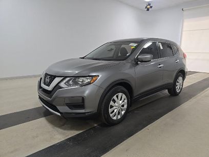 Used 2018 Nissan Rogue S