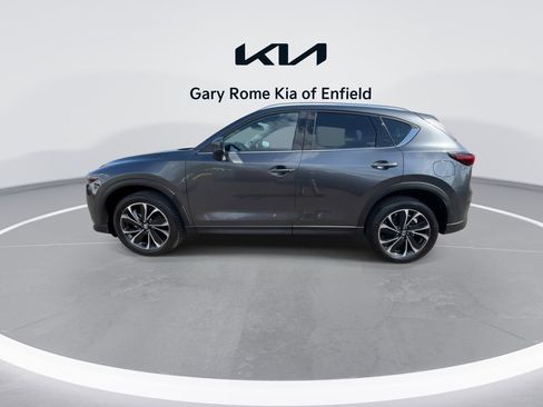 Used 2023 MAZDA CX-5 AWD 2.5 S w/ Premium Package image 5