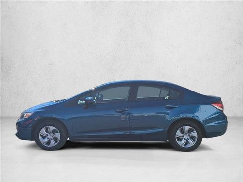 Used 2014 Honda Civic LX image 8
