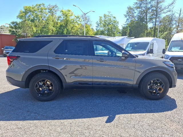 New 2026 Ford Explorer Tremor w/ Tremor Ultimate Package AWD/4WD image 2
