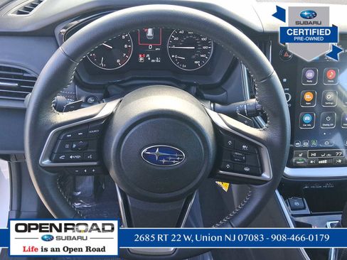 Certified 2025 Subaru Outback Premium image 16