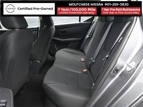 Certified 2025 Nissan Sentra S image 13