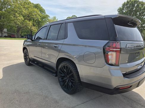 Used 2021 Chevrolet Tahoe Z71 w/ Z71 Off-Road Package image 9