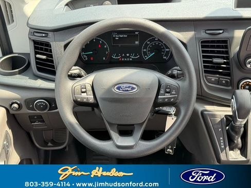 New 2025 Ford Transit 350 148 High Roof image 16