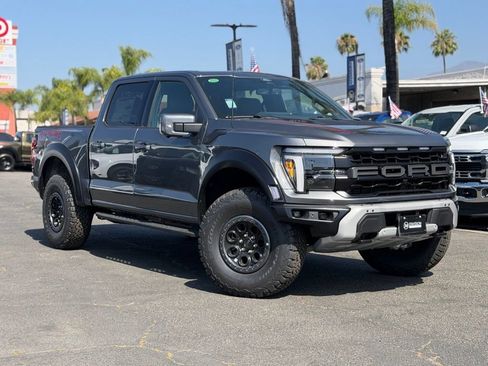 New 2026 Ford F150 Raptor AWD/4WD image 3