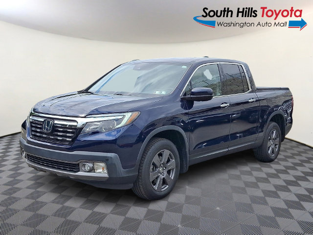 Used 2020 Honda Ridgeline RTL-E image 3