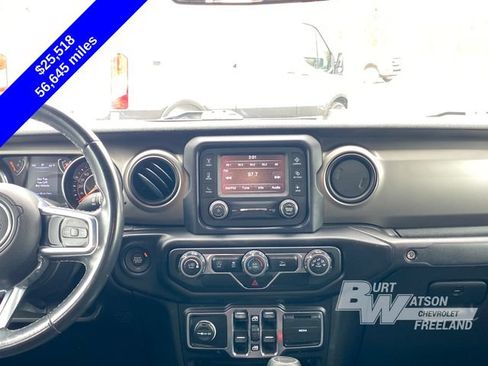 Used 2020 Jeep Gladiator Sport w/ Quick Order Package 24S AWD/4WD image 19