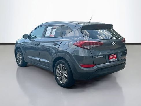 Used 2016 Hyundai Tucson SE w/ Option Group 02 image 8