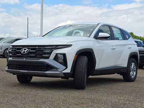 New 2026 Hyundai Tucson SE AWD/4WD image 14