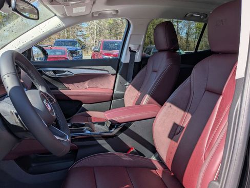 New 2026 Buick Envision Sport Touring AWD/4WD image 12