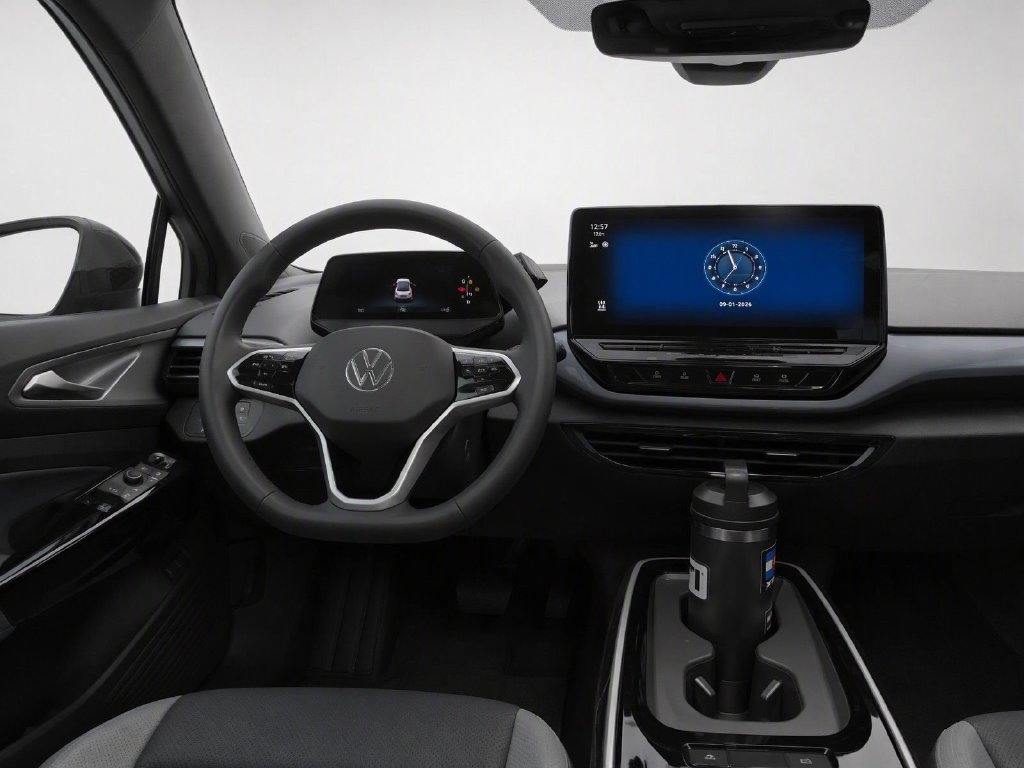 Used 2023 Volkswagen ID.4 Pro S AWD/4WD image 31