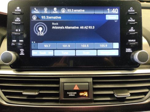 Used 2019 Honda Accord Sport image 25