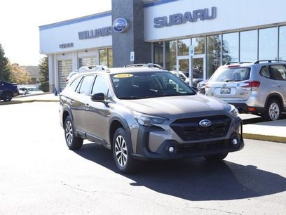 Used 2024 Subaru Outback Premium