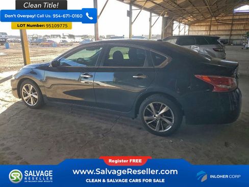 Used 2013 Nissan Altima 2.5 SV image 3