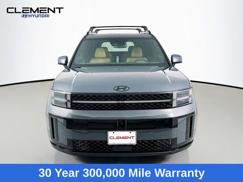 New 2026 Hyundai Santa Fe Calligraphy w/ Tow & Go Package AWD/4WD image 2