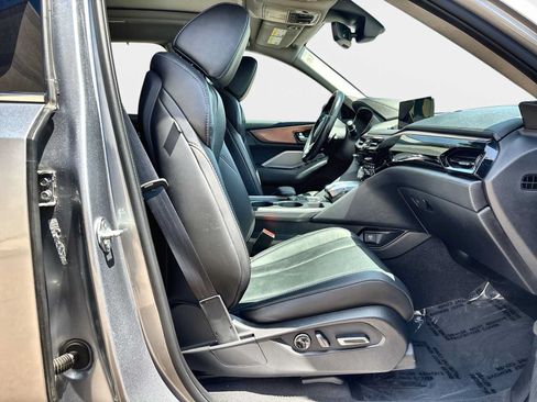 Used 2022 Acura MDX SH-AWD w/ Technology Package image 13