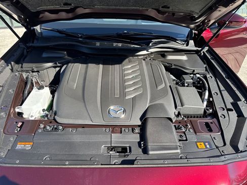 New 2026 MAZDA CX-90 3.3 Turbo w/ Premium Plus Pkg image 23