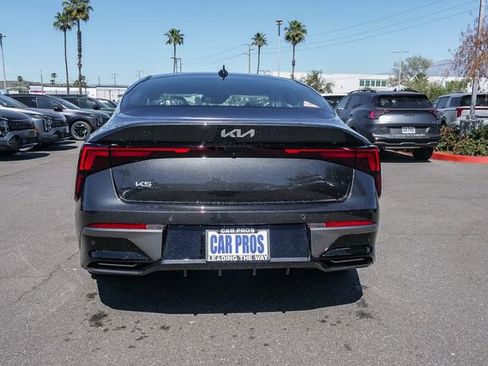 New 2026 Kia K5 LXS FWD image 6
