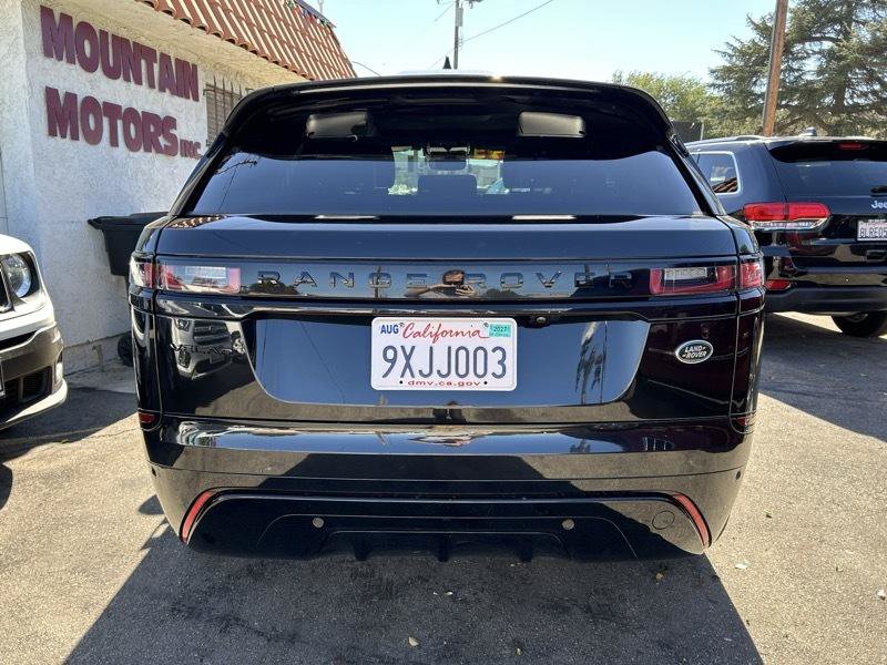 Used 2022 Land Rover Range Rover Velar R-Dynamic S AWD/4WD image 6