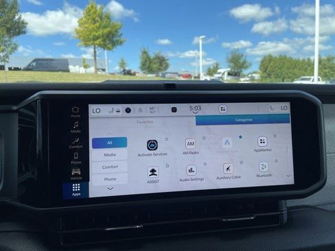 New 2025 Jeep Wrangler Willys image 19