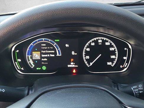 Used 2021 Honda Accord Hybrid image 10