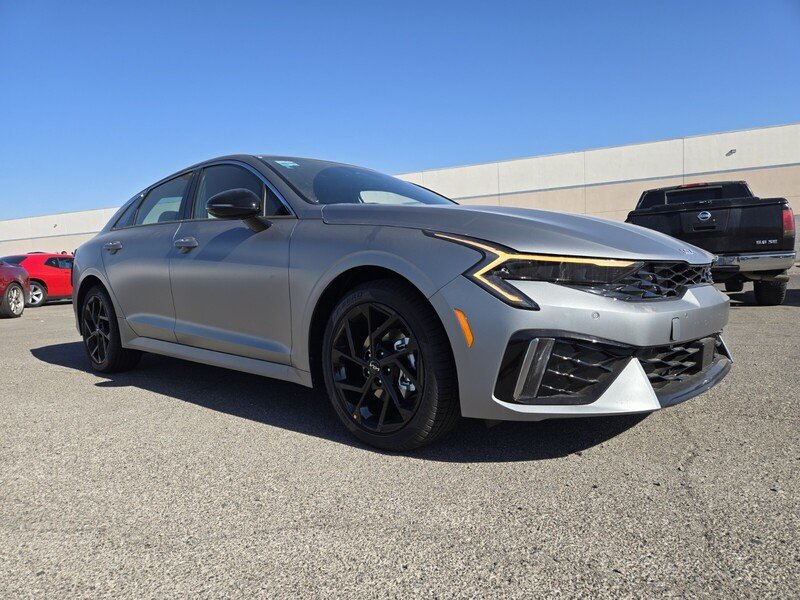 New 2026 Kia K5 GT-Line w/ GT-Line Premium Package FWD image 2