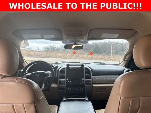 Used 2019 Ford F350 Lariat w/ Lariat Value Package image 10