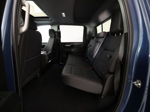 Used 2025 Chevrolet Silverado 2500 LTZ w/ Trail Boss Package image 14