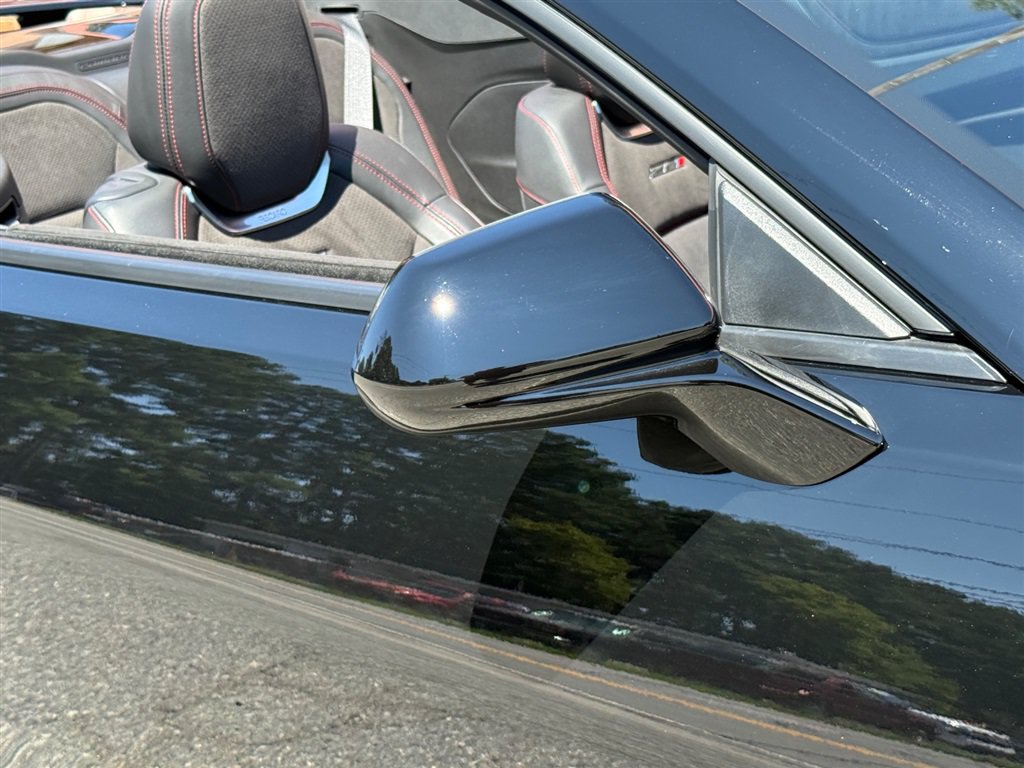 Used 2023 Chevrolet Camaro ZL1 RWD image 36