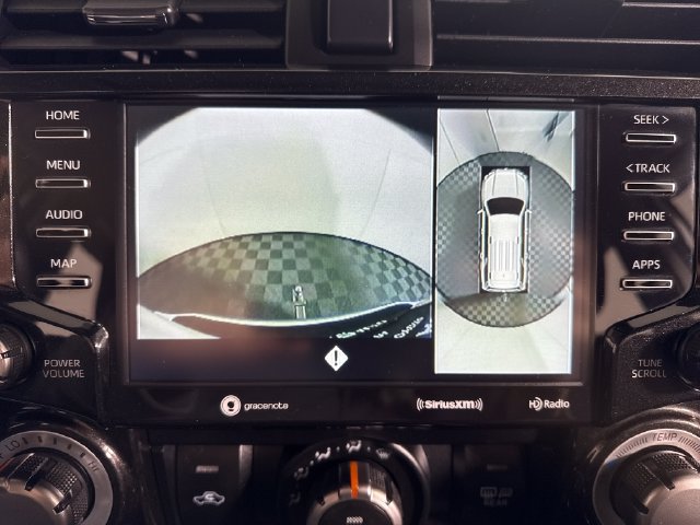 Used 2022 Toyota 4Runner TRD Off-Road Premium w/ TRD Black Wheel Package (TMS) AWD/4WD image 33