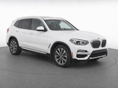 Used 2019 BMW X3 sDrive30i w/ Executive Package