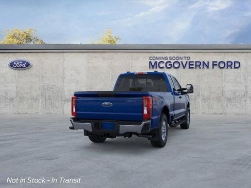 New 2026 Ford F350 XLT w/ FX4 Off-Road Package AWD/4WD image 8
