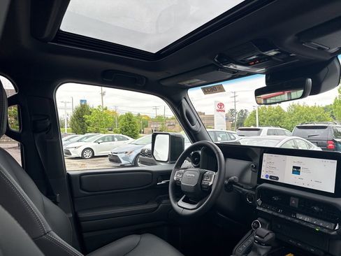 New 2026 Toyota Land Cruiser AWD/4WD image 16